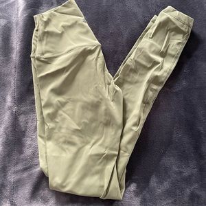 Khaki Green NVGTN Signature 2.0 Leggings